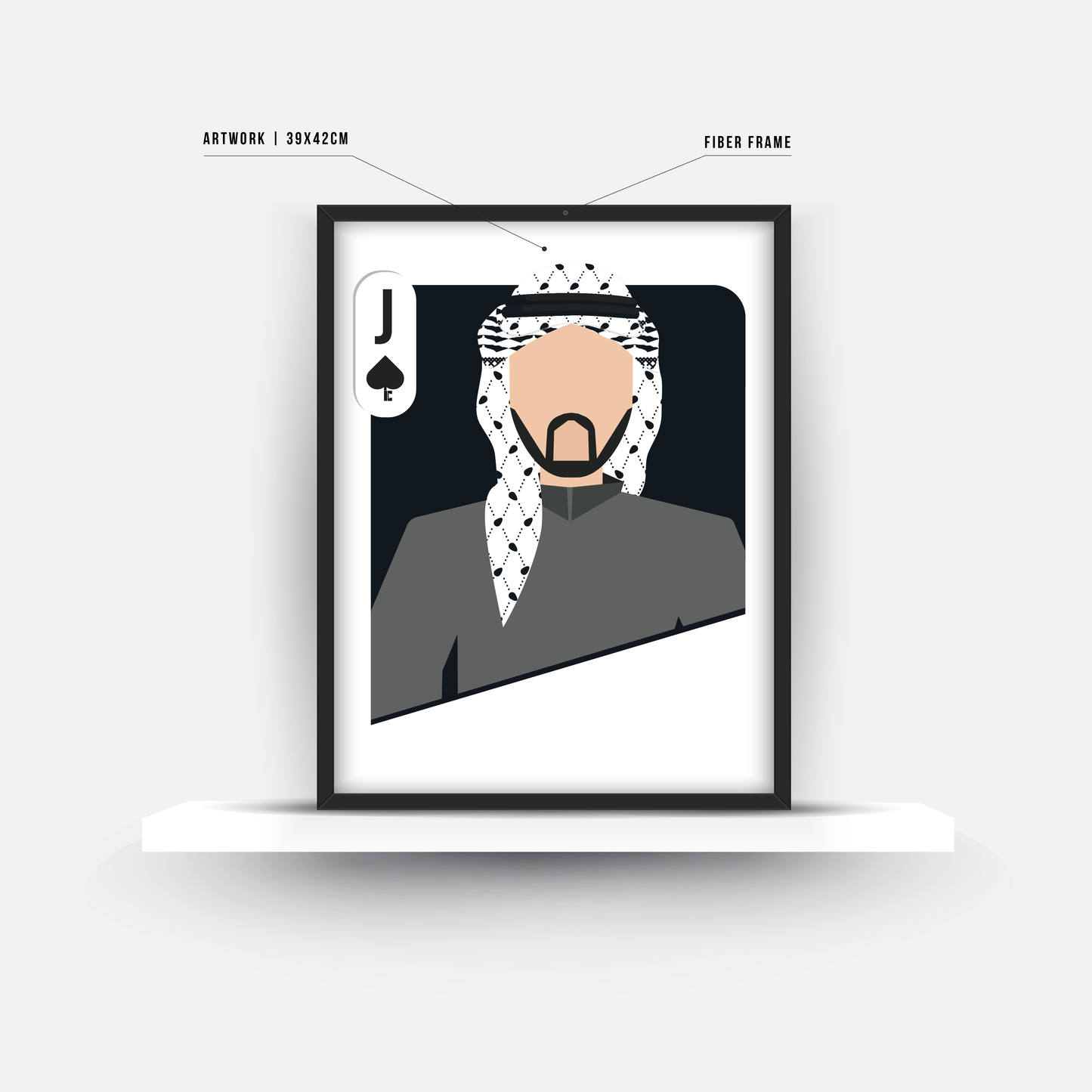 Wall Art | Jack Portrait