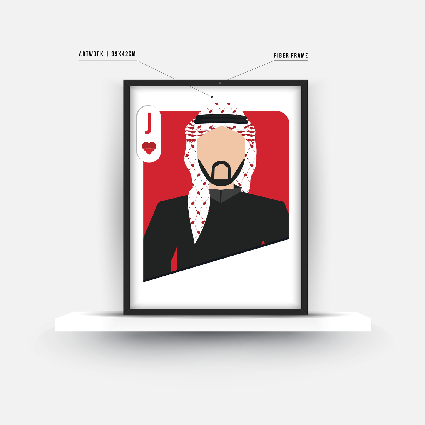Wall Art | Jack Portrait