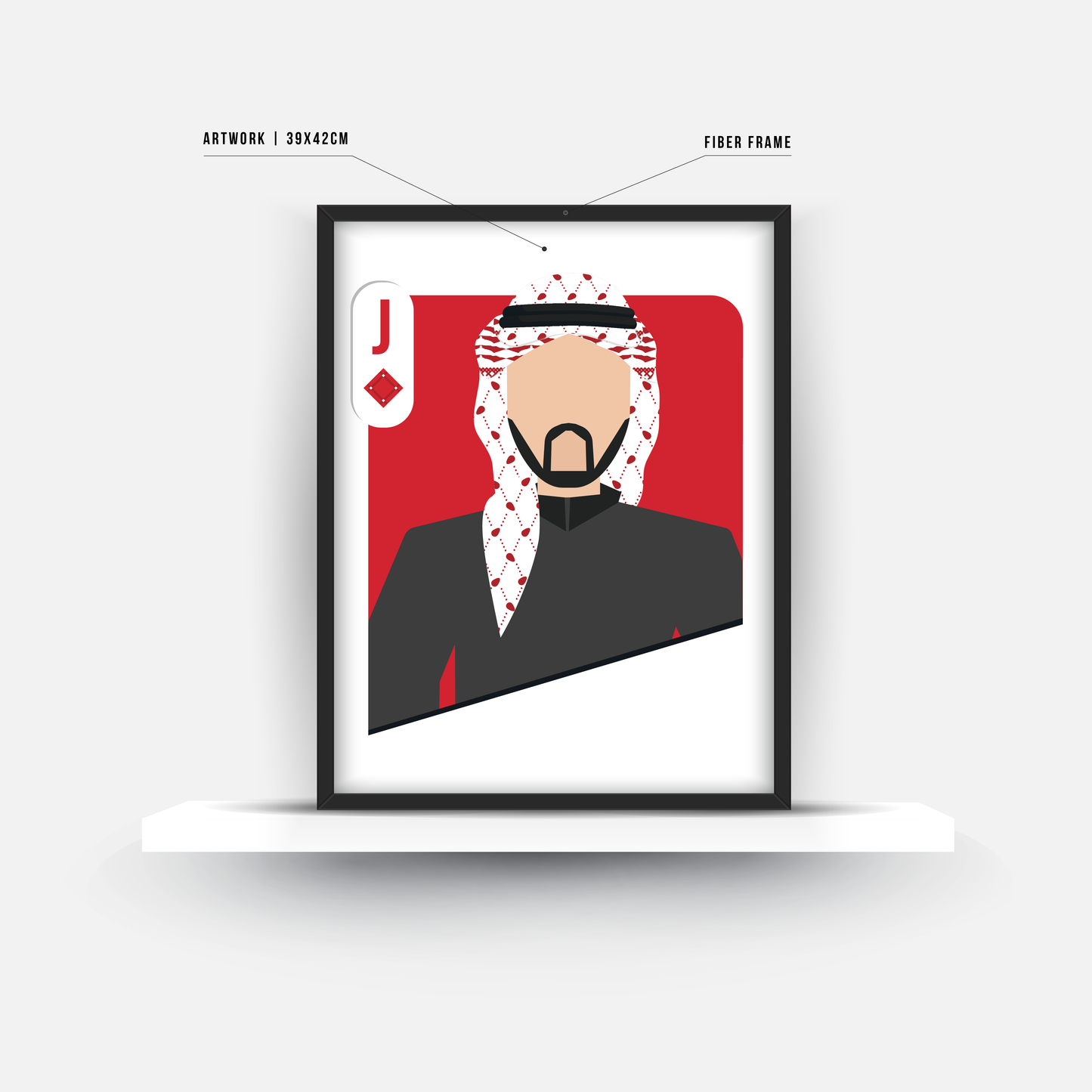 Wall Art | Jack Portrait