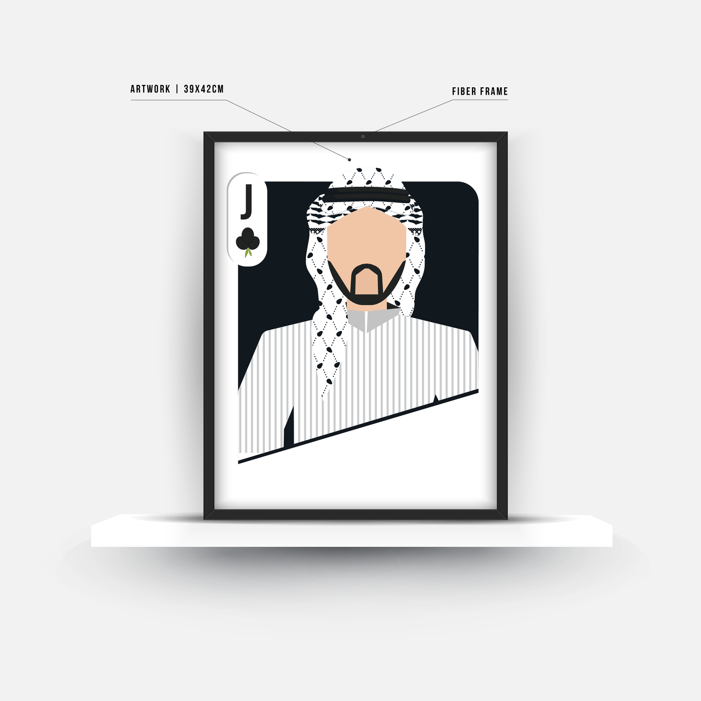 Wall Art | Jack Portrait