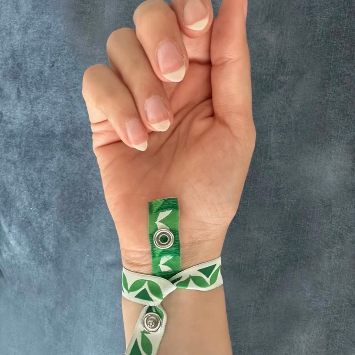 Woven Bracelet | Al Quds