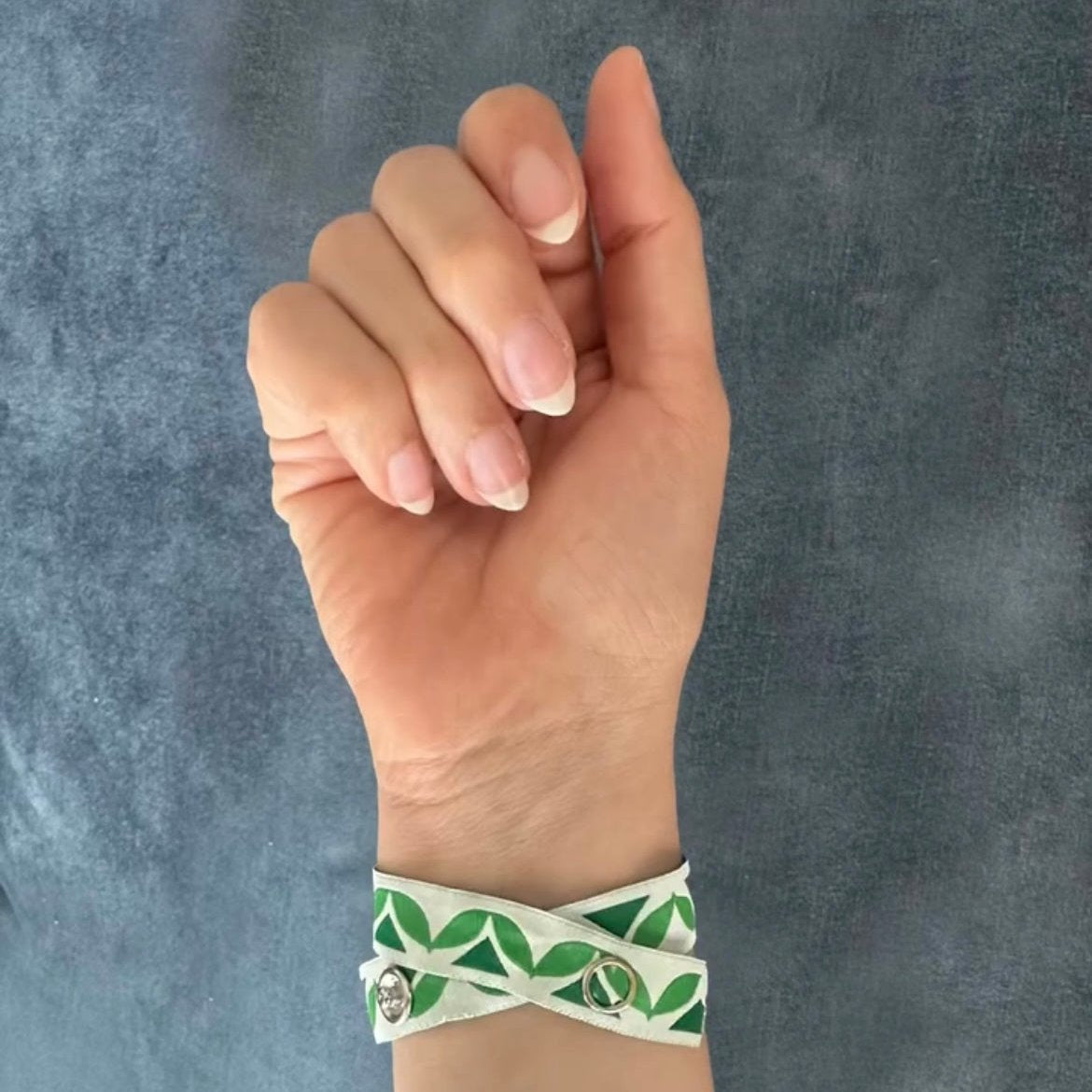 Woven Bracelet | Al Quds
