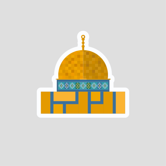 Sticker | Dome of The Rock