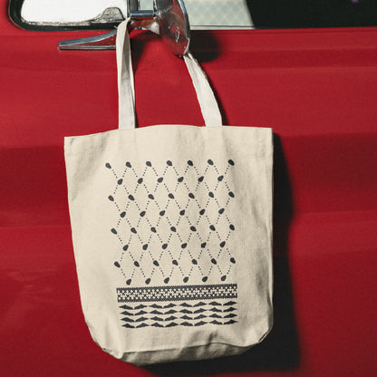 Tote Bag | Kuffiyeh